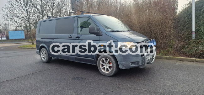 Volkswagen Transporter T5 2005