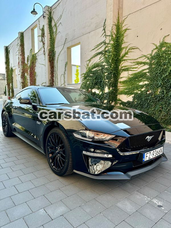 Ford Mustang 5.0 V8 GT 2018