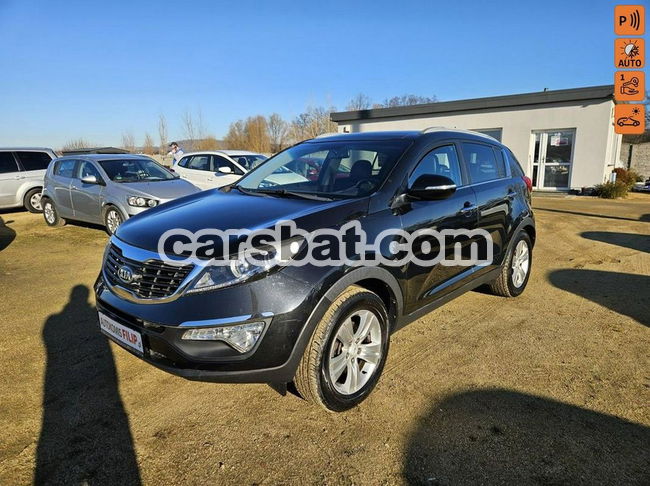 Kia Sportage III 2011