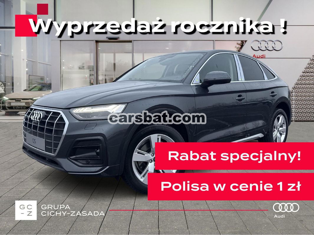 Audi Q5 I 2024