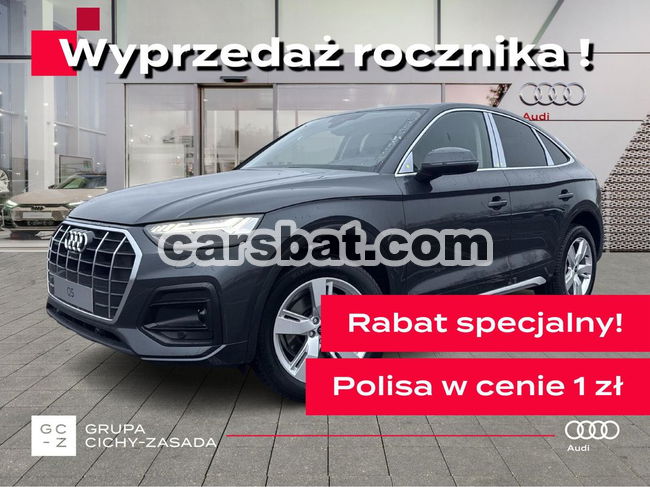 Audi Q5 I 2024