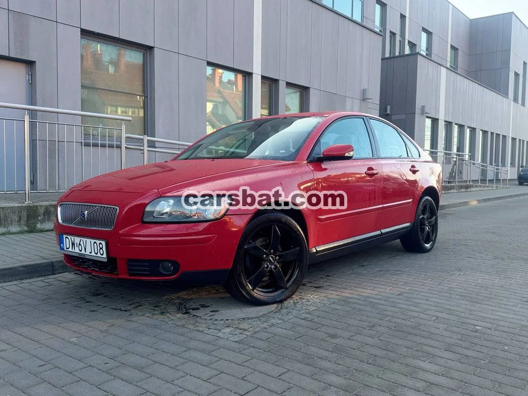 Volvo S40 II T5 AWD Summum 2006