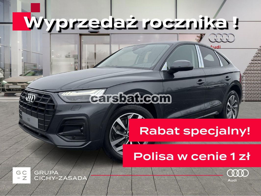 Audi Q5 I 2024