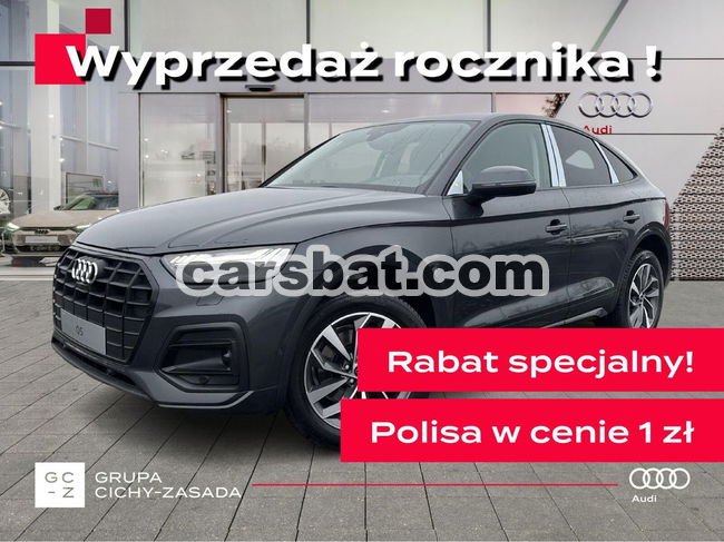 Audi Q5 I 2024