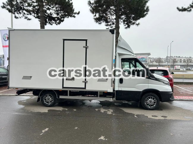 Iveco Daily 2024