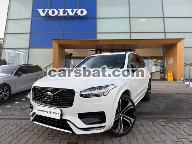 Volvo XC90 II 2021