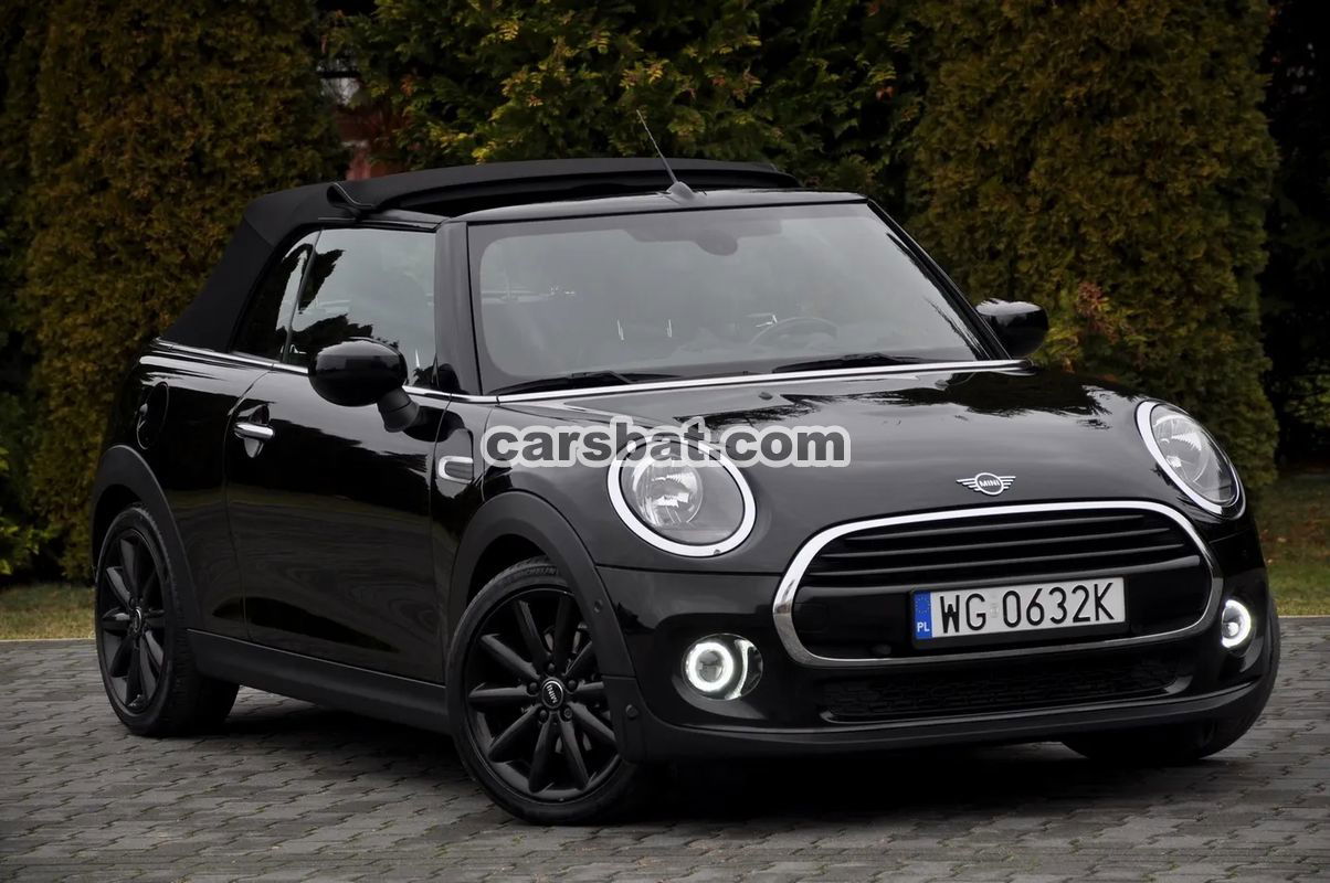 Mini Cooper Seven Chili 2019