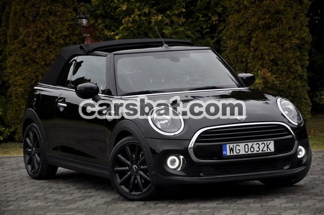 Mini Cooper Seven Chili 2019