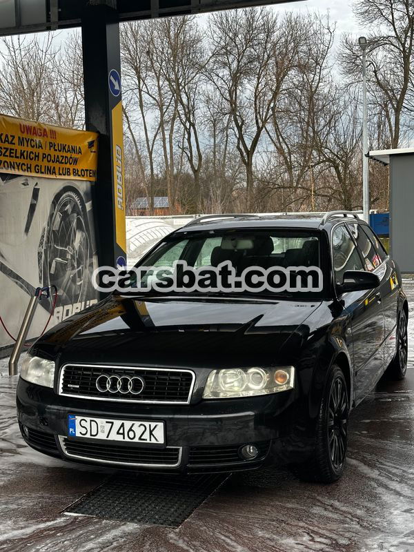 Audi A4 B6 2004