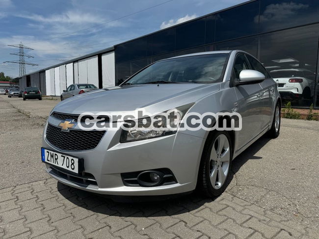 Chevrolet Cruze 1.6 LS 2010