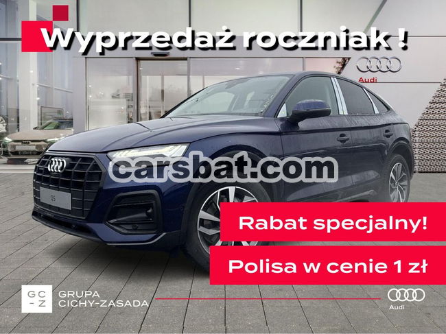 Audi Q5 I 2024