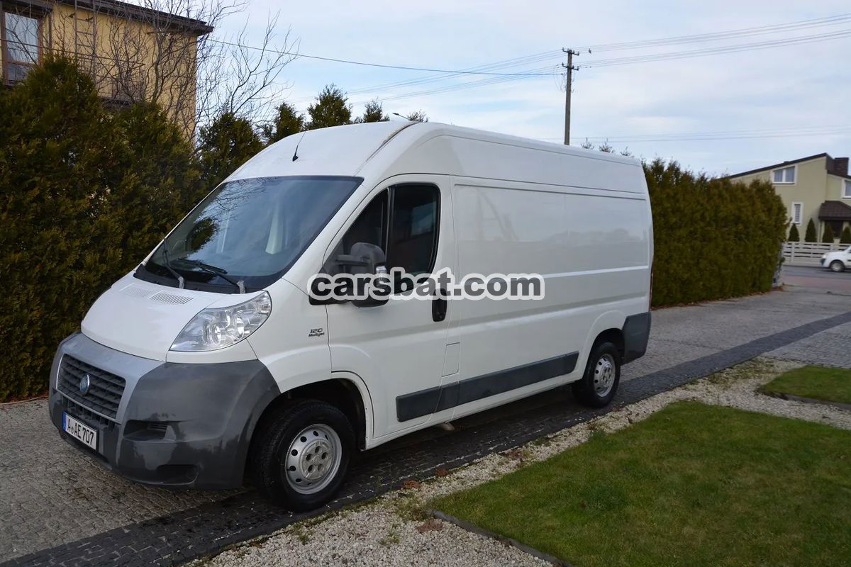 Fiat Ducato 2007