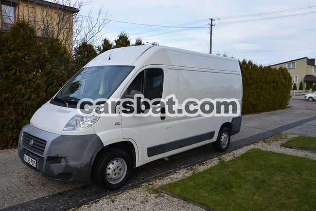 Fiat Ducato 2007