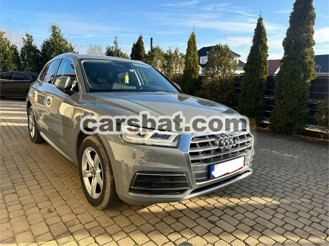 Audi Q5 FY 2.0 TDI Quattro Sport S tronic 2017