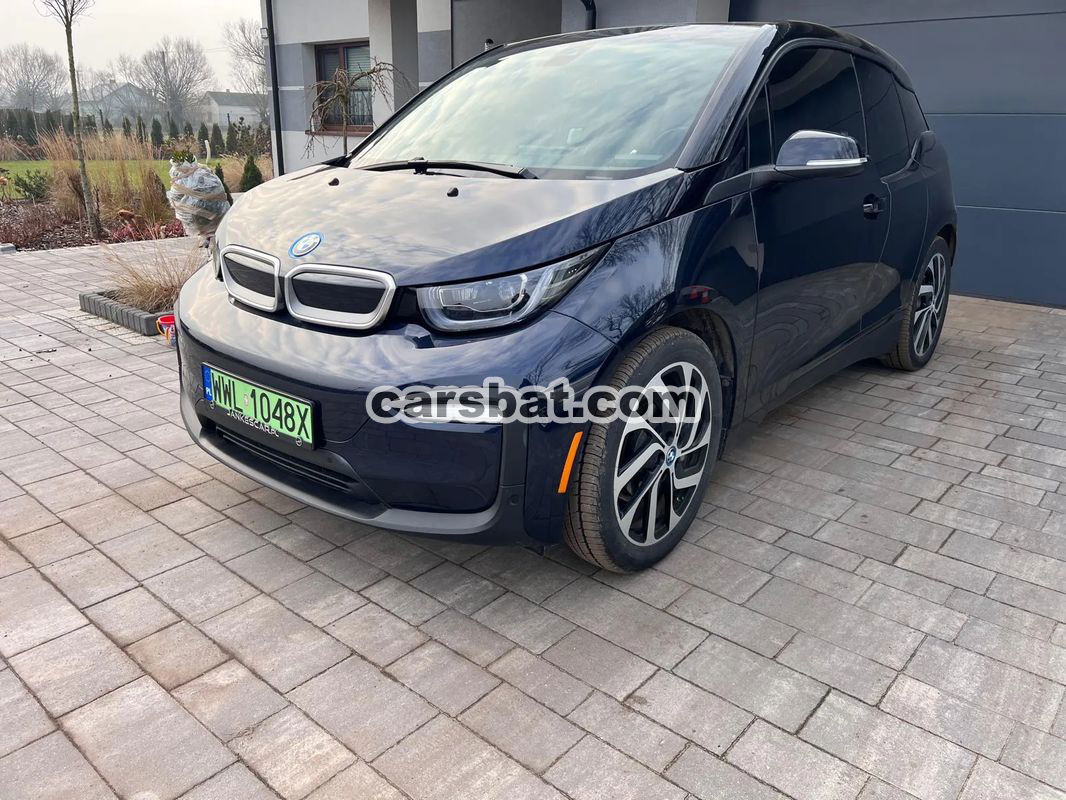 BMW i3 120 Ah 2019