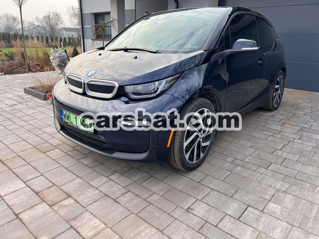 BMW i3 120 Ah 2019