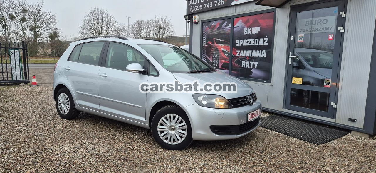 Volkswagen Golf Plus II 1.4 Comfortline 2010