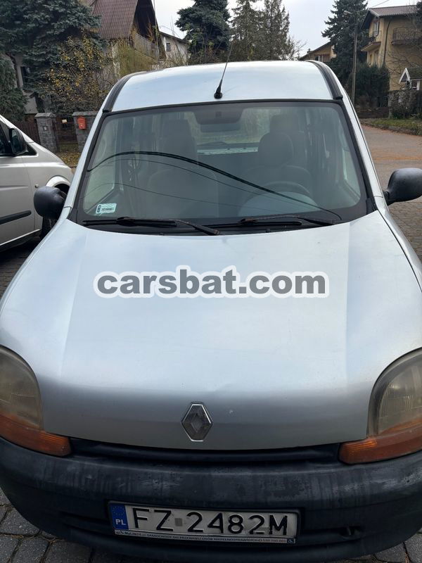 Renault Kangoo I 2001