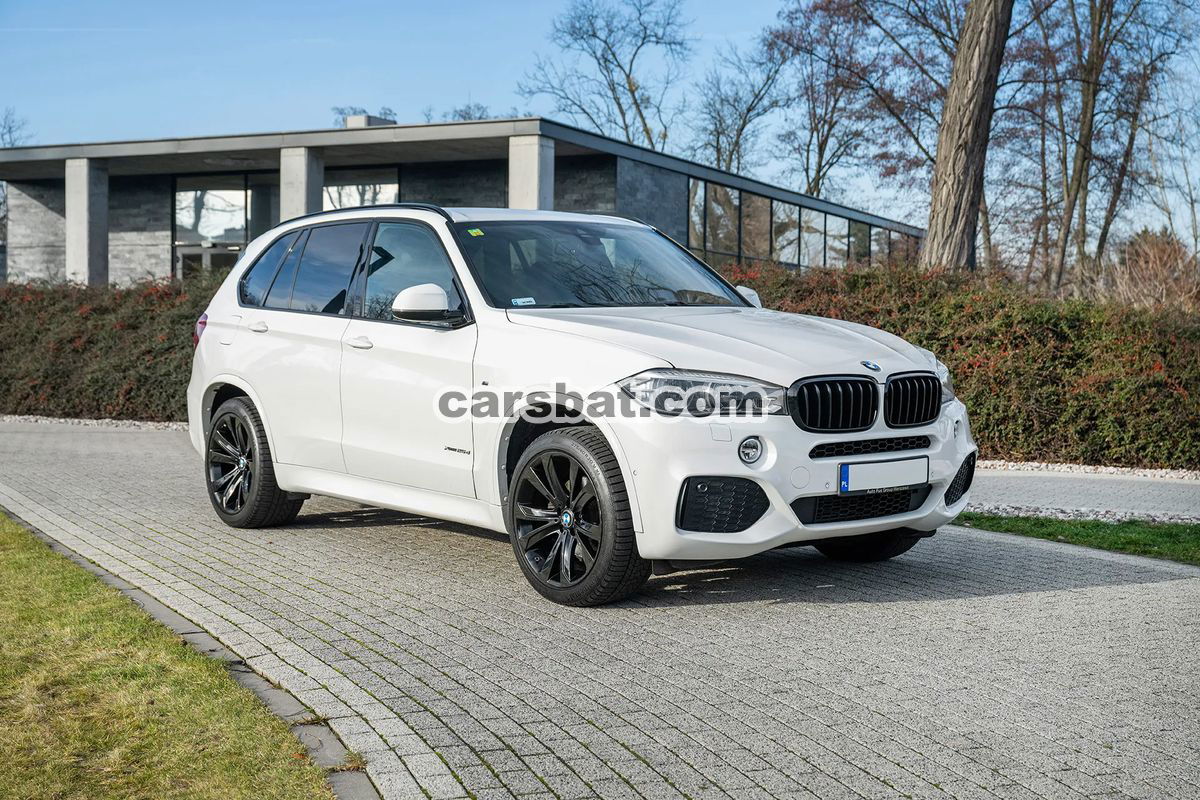 BMW X5 F15 xDrive25d 2018