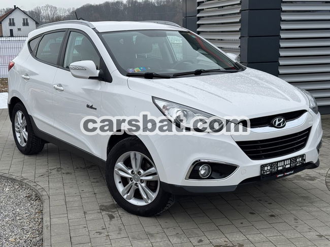 Hyundai ix35 1.6 GDI Style 2WD 2013