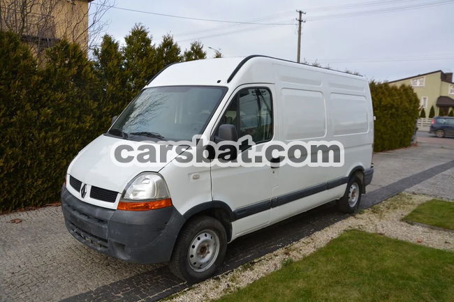 Renault Master 2006