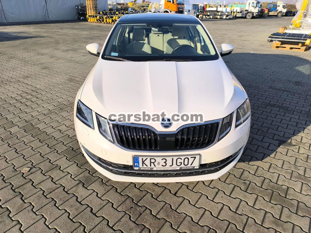 Skoda Octavia III 2018