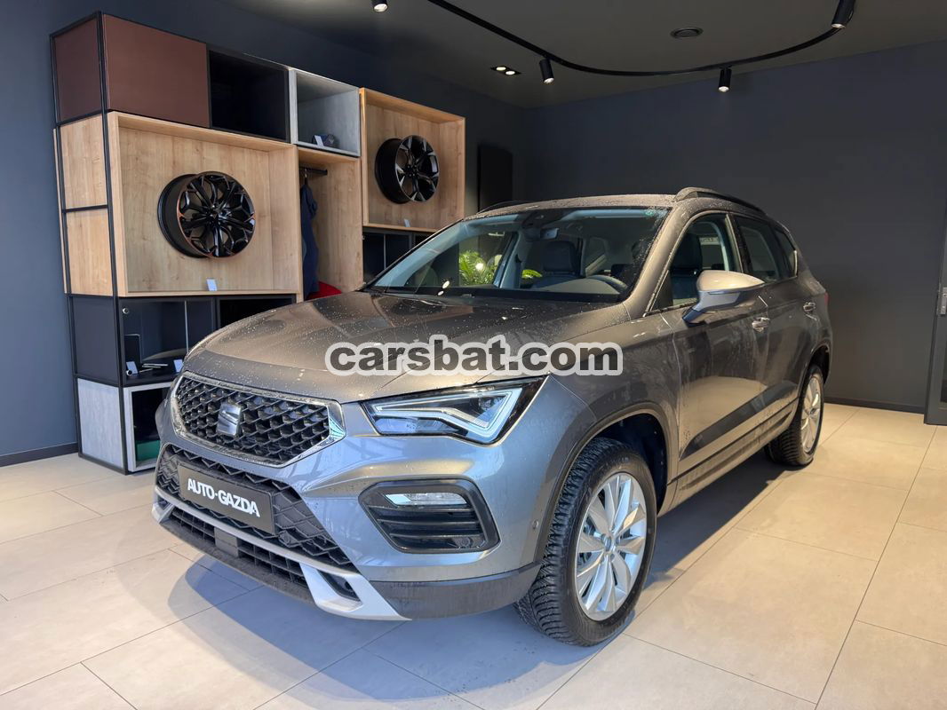 Seat Ateca 1.5 TSI Style S&S 2025