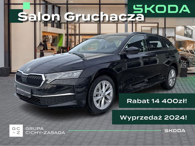 Skoda Octavia IV 2.0 TDI Selection 2024