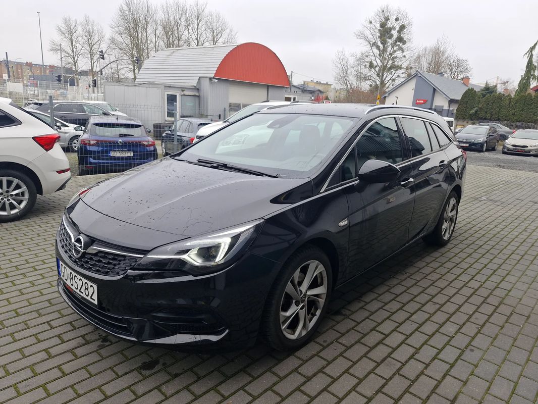 Opel Astra K V 1.2 T Elegance S&S 2021