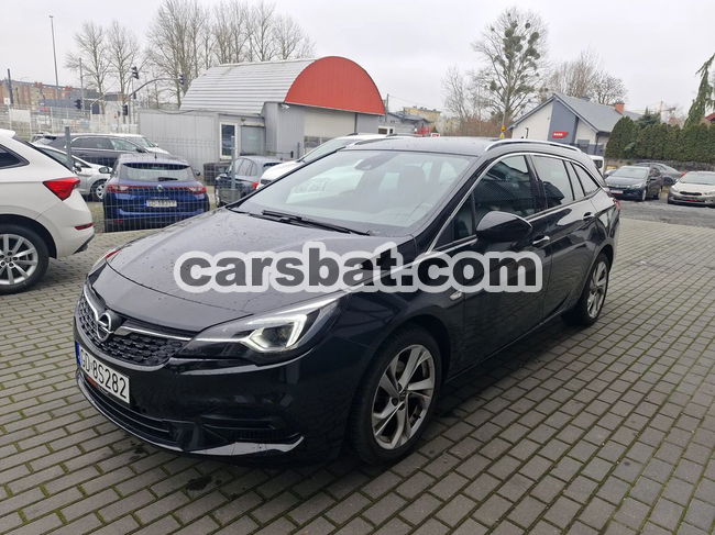 Opel Astra K V 1.2 T Elegance S&S 2021