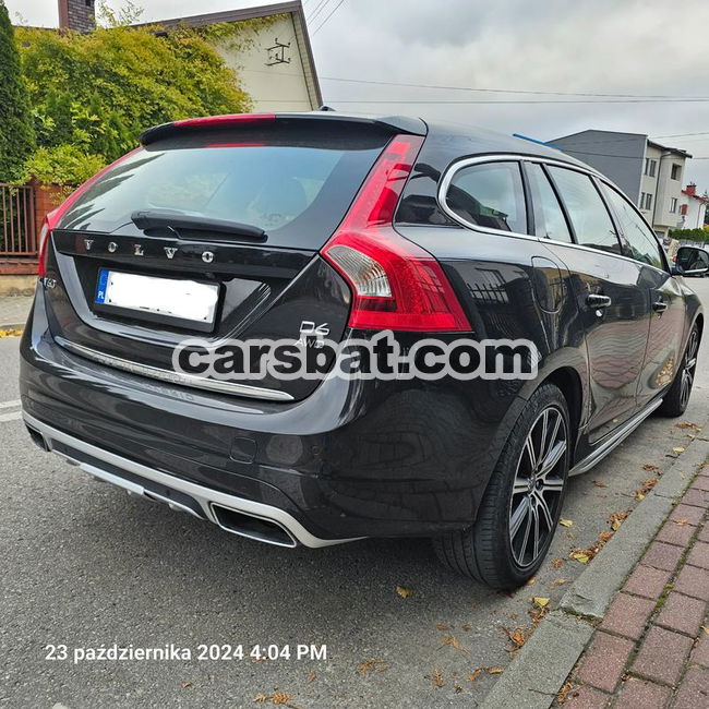 Volvo V60 I 2013