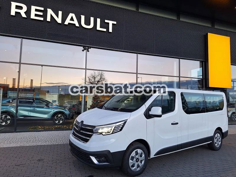 Renault Trafic III 2024