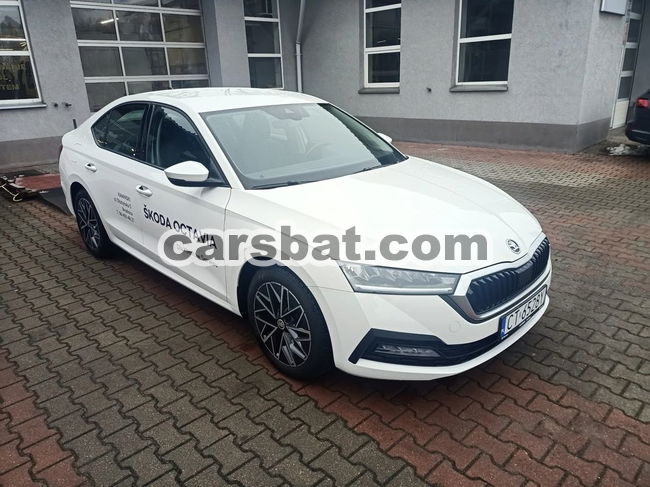 Skoda Octavia IV 1.0 TSI Ambition 2021