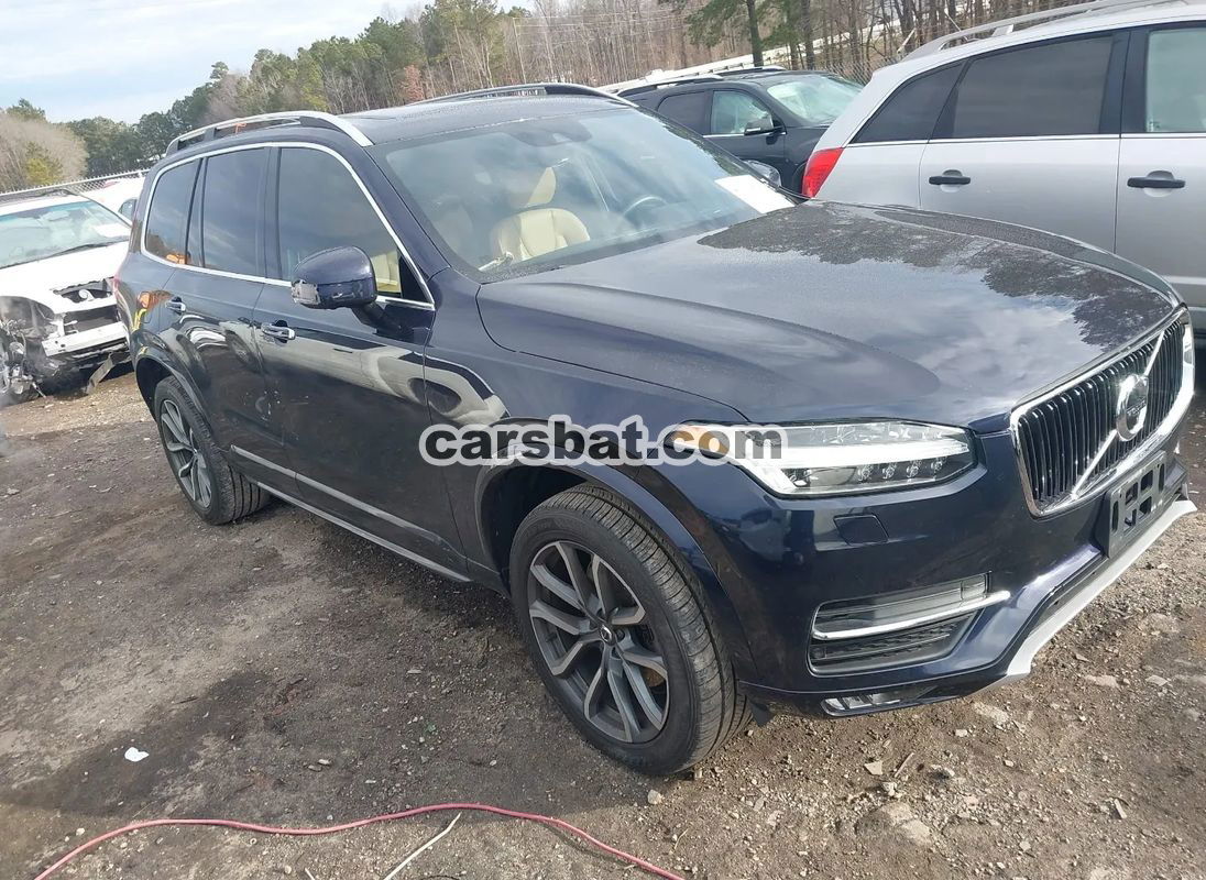 Volvo XC90 II 2017