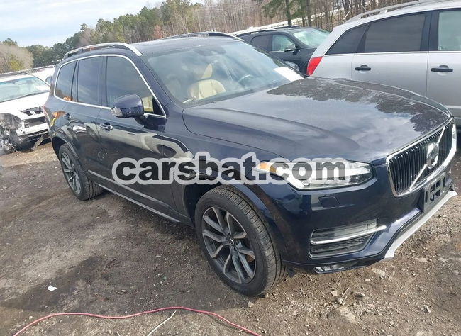 Volvo XC90 II 2017