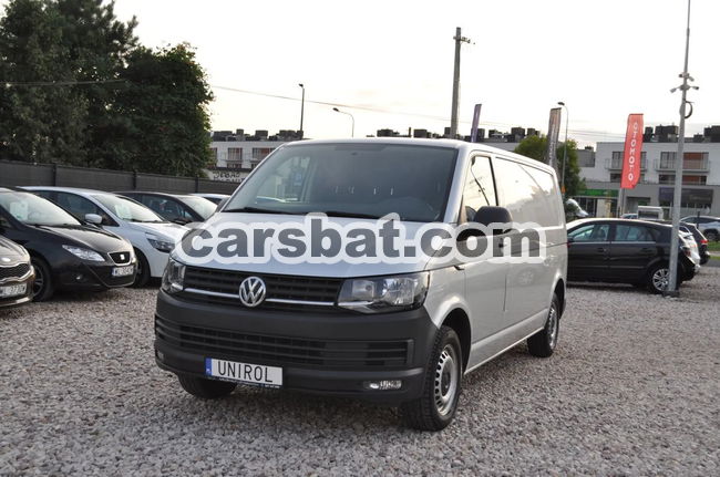 Volkswagen Transporter 2019