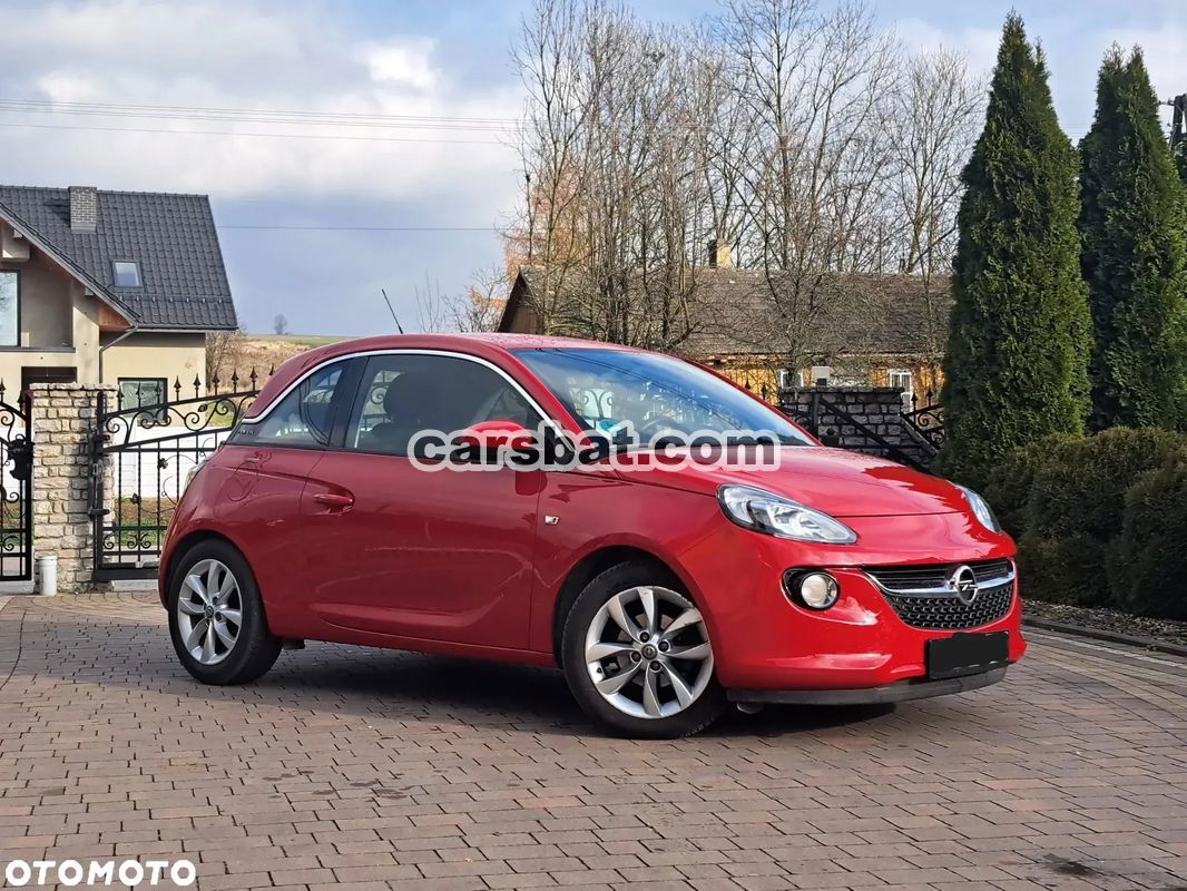 Opel Adam 1.2 Jam 2017