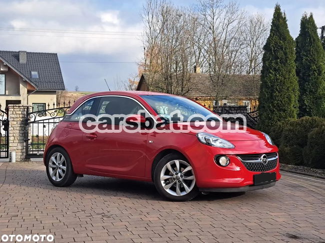 Opel Adam 1.2 Jam 2017