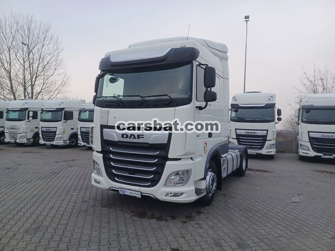 DAF XF 2021