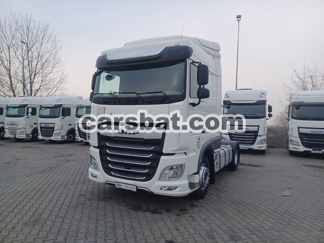 DAF XF 2021