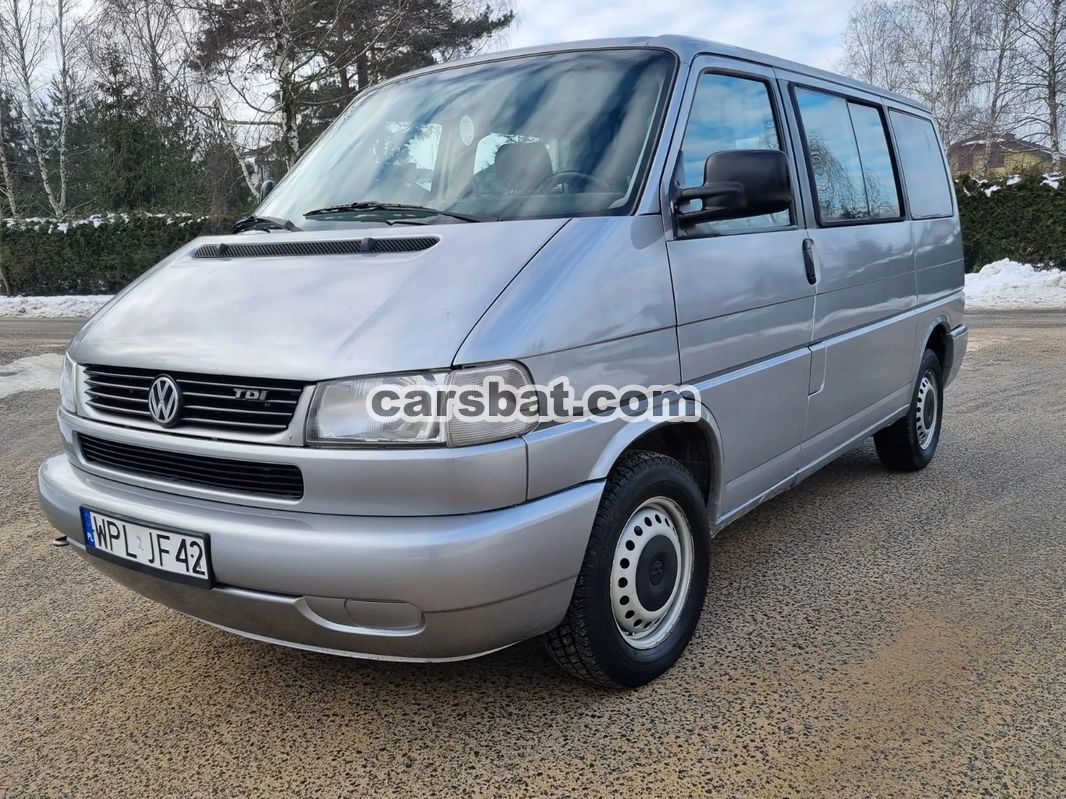 Volkswagen Caravelle 1997