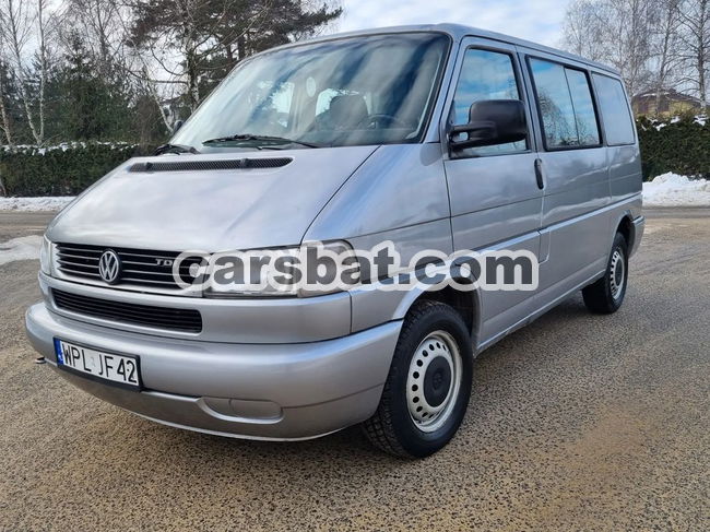 Volkswagen Caravelle 1997