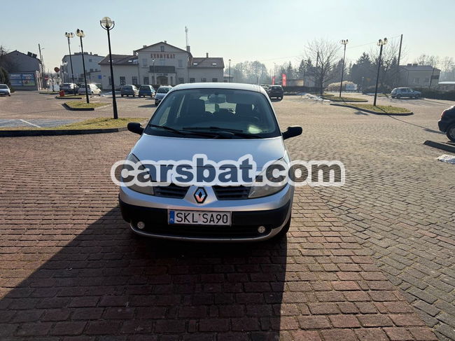 Renault Scenic II 1.5 dCi Avantage 2005