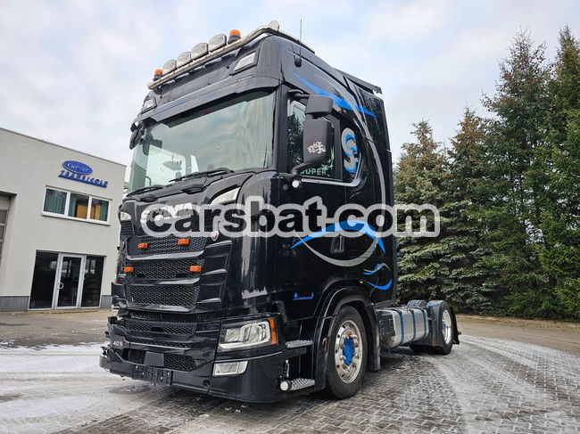 Scania S-series 2020