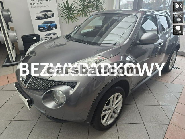 Nissan Juke I 1.6 Visia 2014