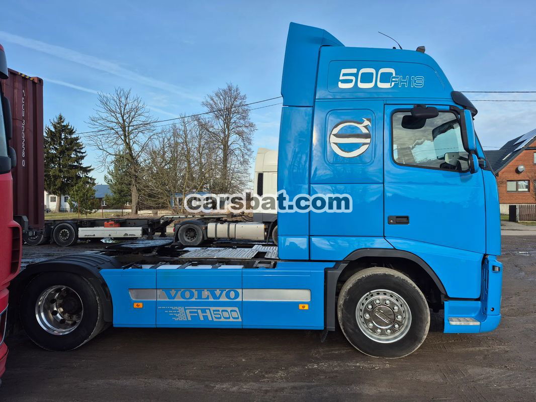 Volvo FH 2012