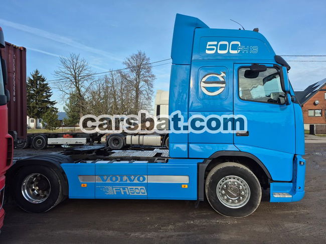 Volvo FH 2012