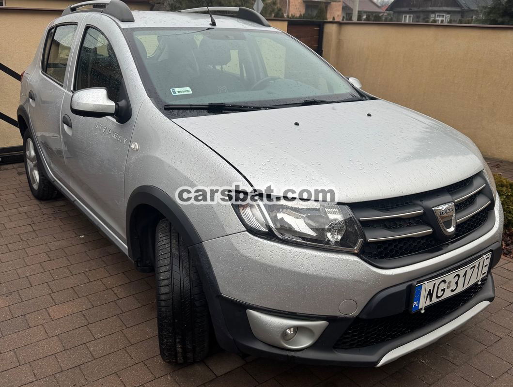 Dacia Sandero II 2015