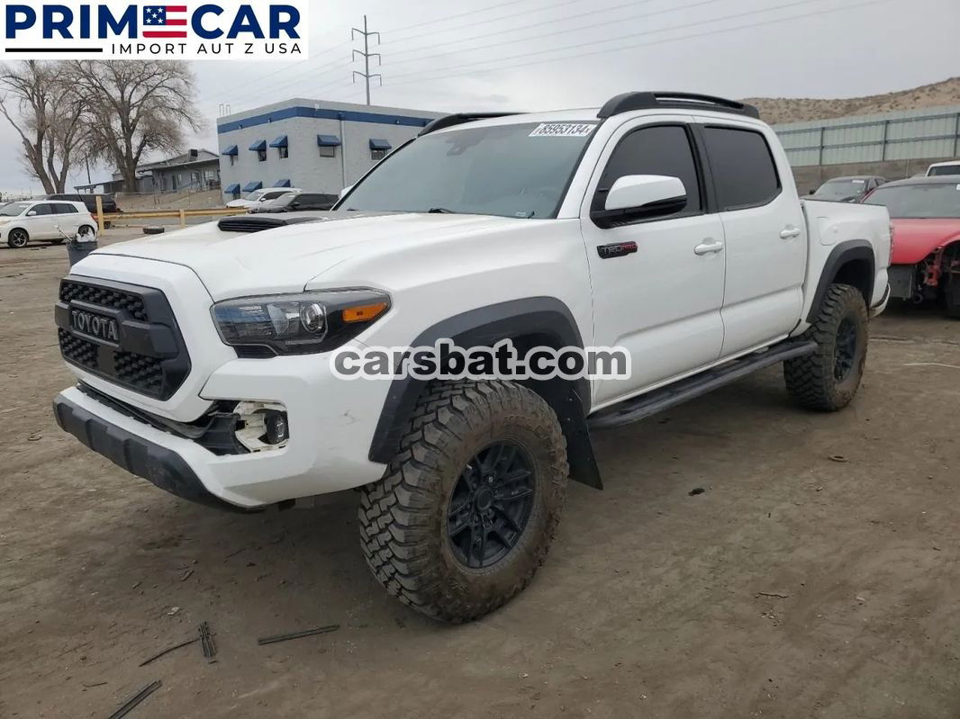 Toyota Tacoma 2019