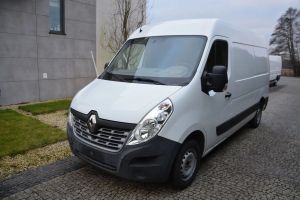 Renault Master 2017